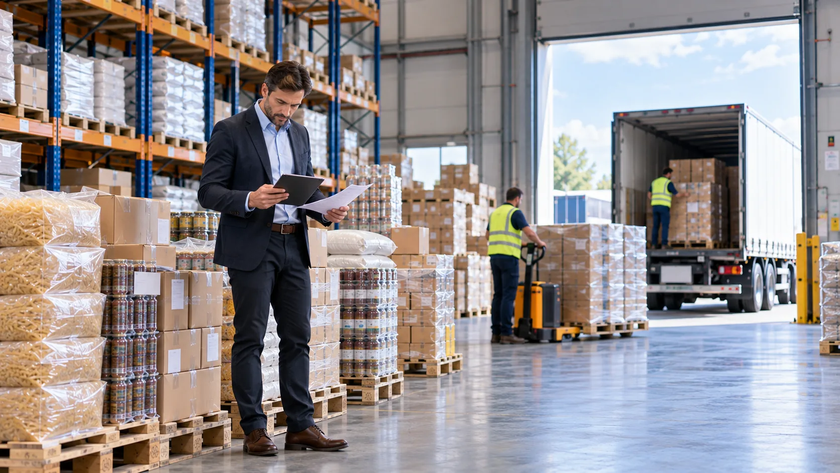 How to Sell Surplus Stock & Release Working Capital